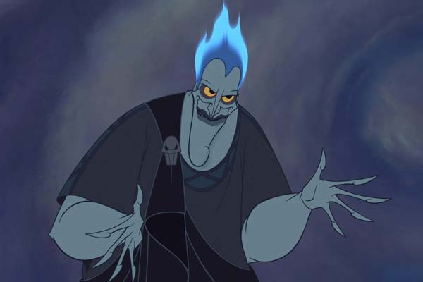 Hercules Hades