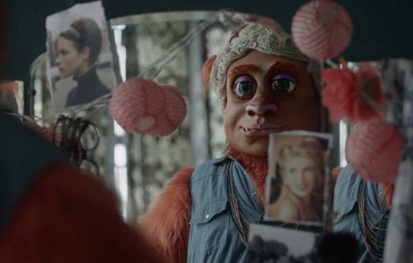 Martha The Monster still