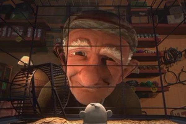 Roborovski Flickerfest