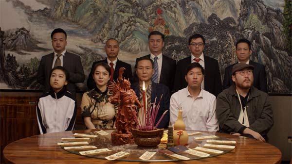 All The Crows Flickerfest