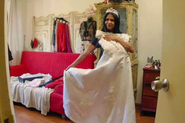 The Dress Flickerfest2023