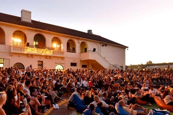 Flickerfest Amphitheatre