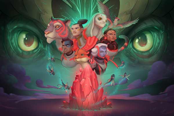 GCFF Virtual Reality