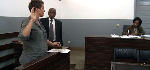 I Will Not Be Silenced1