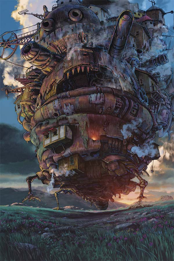 Howels-Moving-Castle