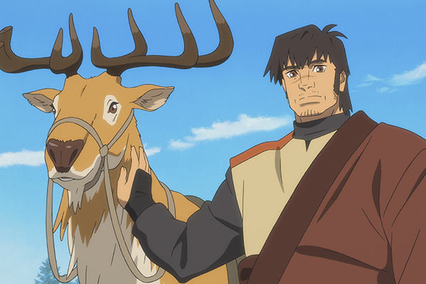 The Deer King JFF2021