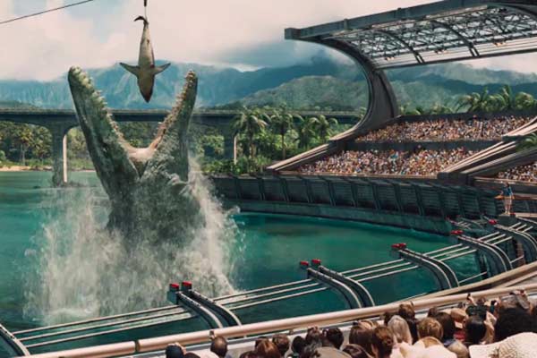 Jurassic World4