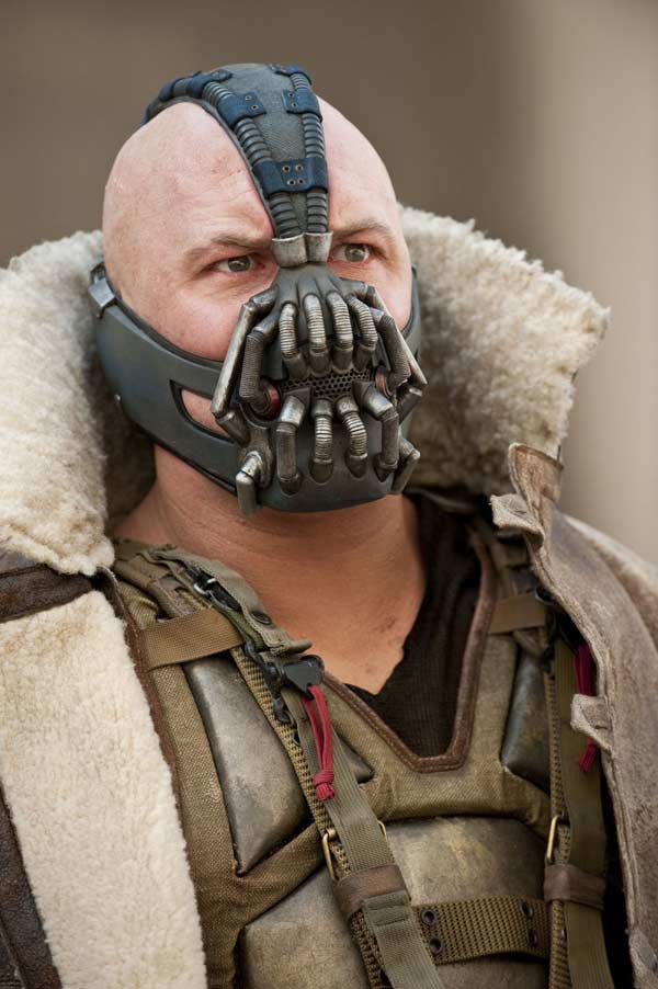 Bane Tom Hardy