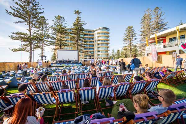 Adelaide Openair Cinemas