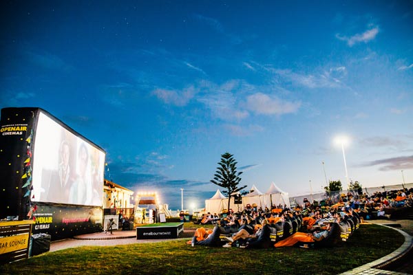 Openair cinema 7743