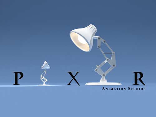 Pixar Logo