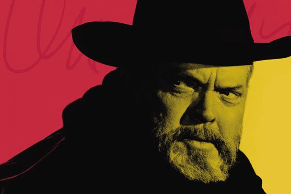 The Eyes OF Orson Welles