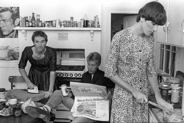 TheGo Betweens Right Here