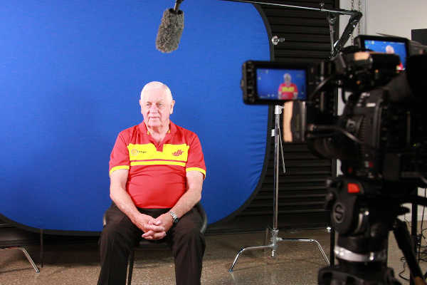 Dick Johnson FordvsHolden 2022