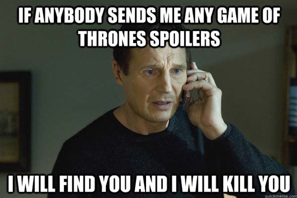 spoilers liam neeson