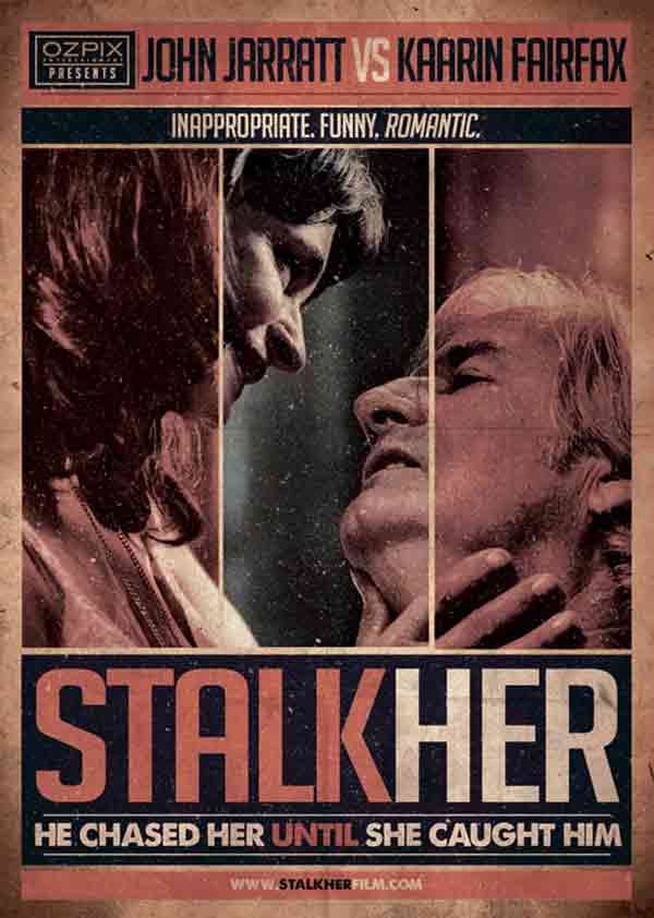 Stalkher Poster