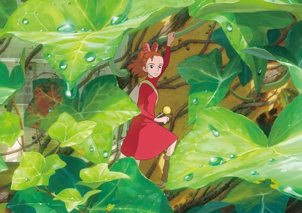 Arrietty
