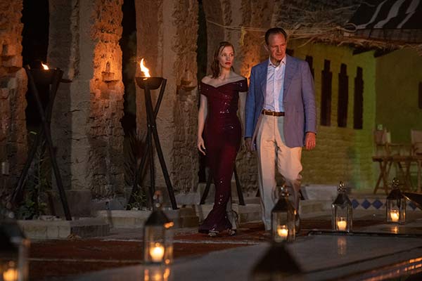 The Forgiven SFF2022