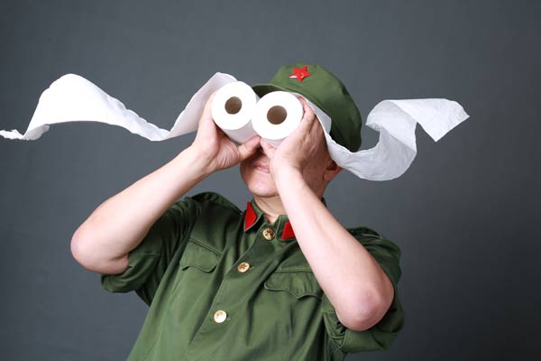 Mr Toilet Transitions