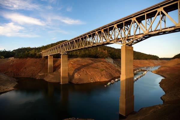 where once water transition