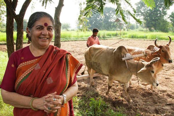 Vandana Shiva 2022