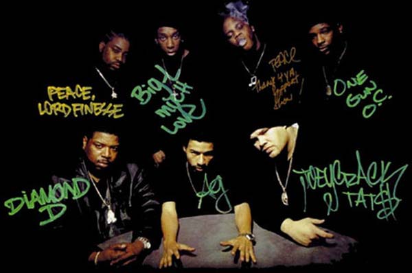 Diggin In The Crates