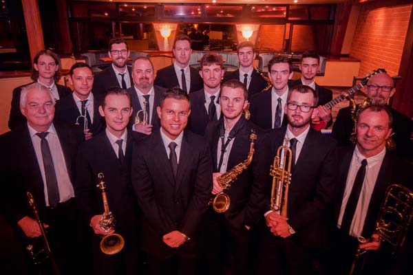 Adelaide Big Band 2016