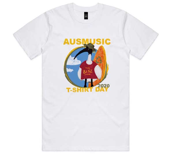 Ausmusic Shirt 2020