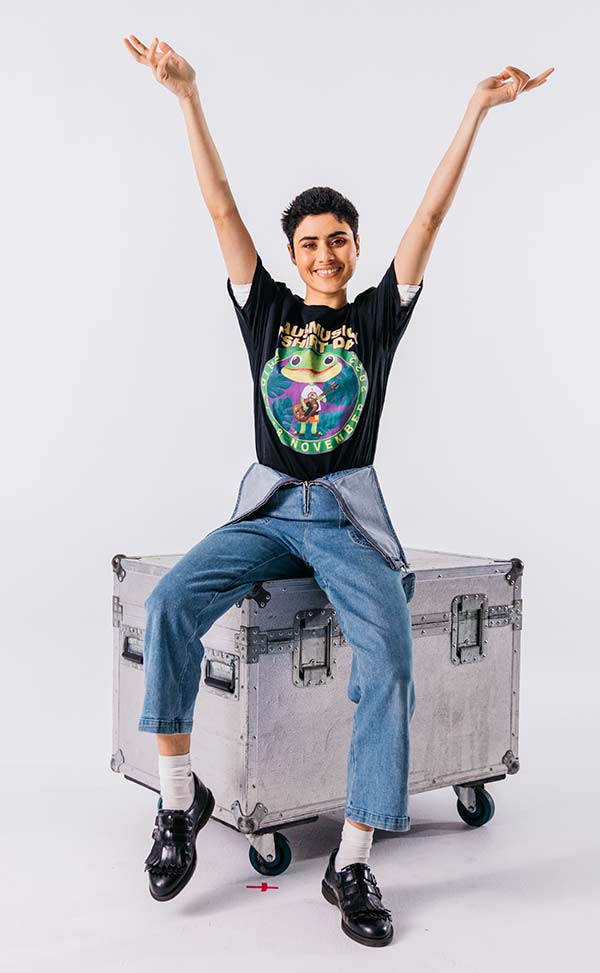 Montaigne AMTshirtDay