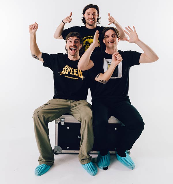 SwagOnTheBeat AMTshirtDay