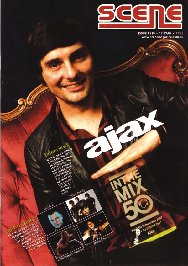 Ajax Scene Cover