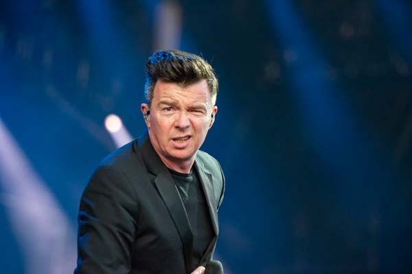 Rick Astley