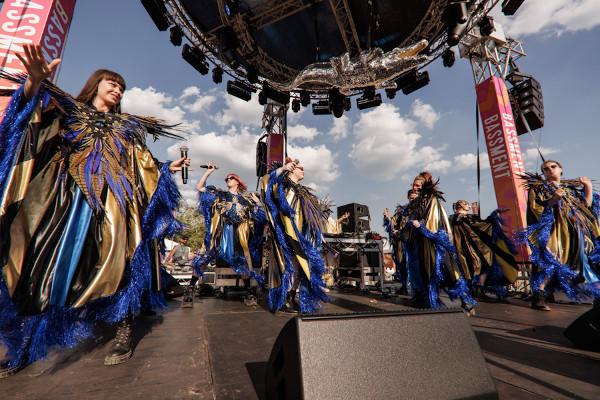 Sunshine Disco Faith Choir