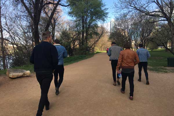 Colorado River 13 March