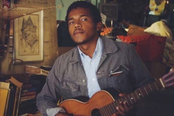Benjamin Booker