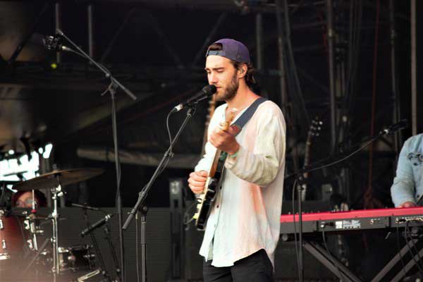 Matt Corby