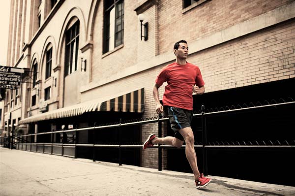 Running