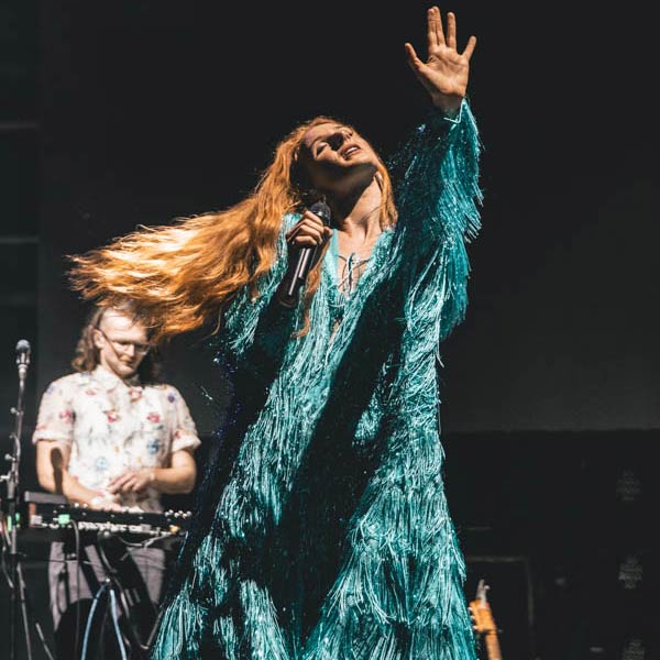 Vera Blue