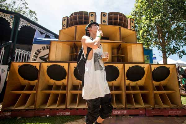 Foreign Dub Carnival