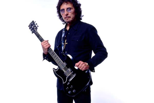 Tony Iommi