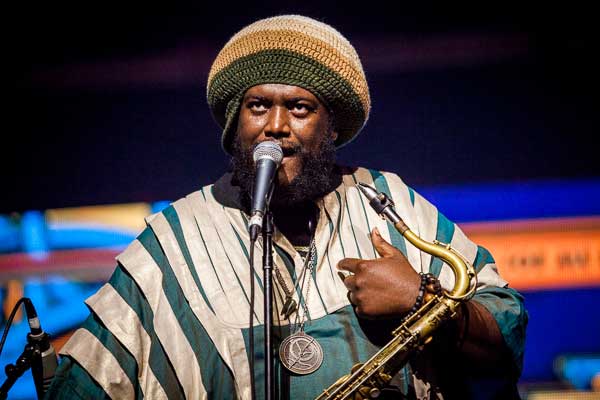 Kamasi Washington