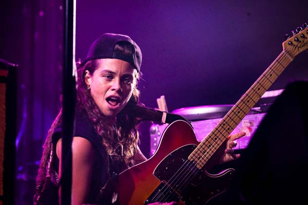 Tash Sultana