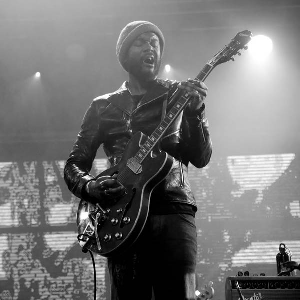 Gary Clark Jr