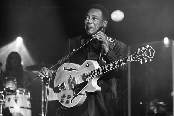 George Benson
