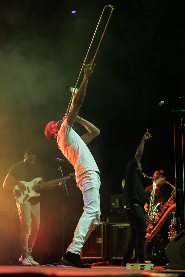 Trombone Shorty