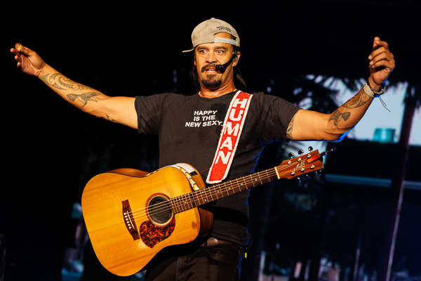 Michael Franti