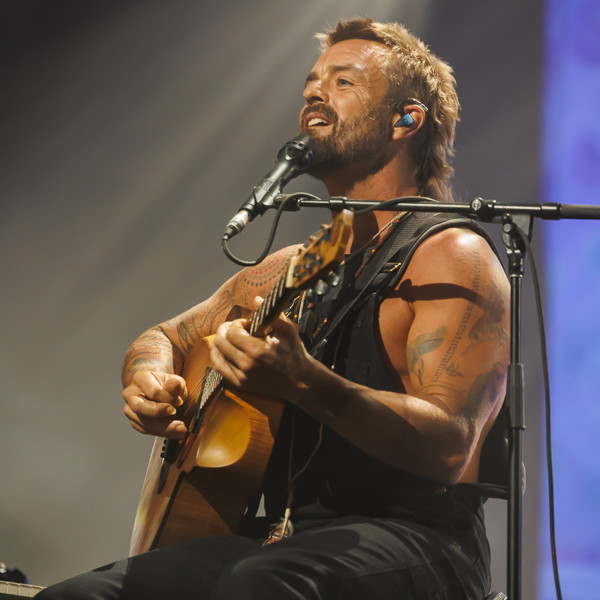 Xavier Rudd