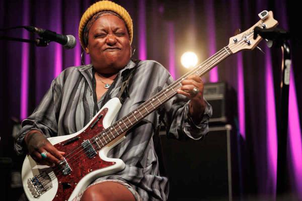 Meshell Ndegeocello