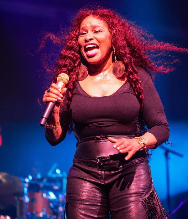 Chaka Khan
