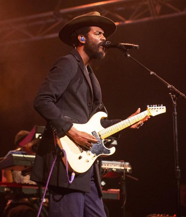 Gary Clark Jr